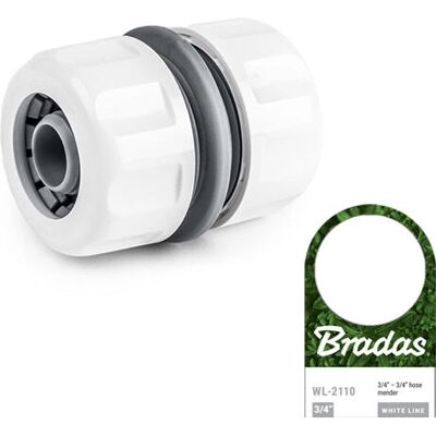 Bradas WL-2110 Bewässerung Schlauchverbinder Bradas WL-2110 Bewässerung Schlauchverbinder
