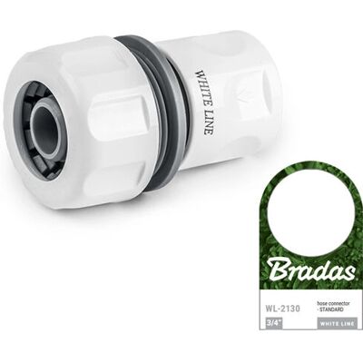 Bradas WL-2130 Schlauchkupplung - Bewässerungssystem Zubehör Bradas WL-2130 Schlauchkupplung - Bewässerungssystem Zubehör