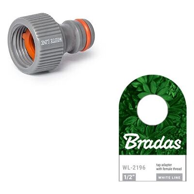 Bradas WL-2196 - Pièce/accessoire du système d'irrigation - Publicité Bradas WL-2196 - Pièce/accessoire du système d'irrigation - Publicité