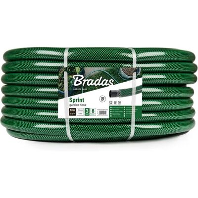 Bradas Kerti tömlő 25m PVC - Kerti tömlő Bradas Kerti tömlő 25m PVC - Kerti tömlő