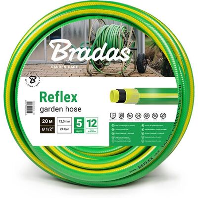 Bradas Gartenschlauch WFR1/230 - 30m PVC Bradas Gartenschlauch WFR1/230 - 30m PVC