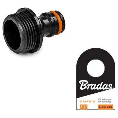 Bradas ECO-PWB2185 pièce du système d'irrigation - raccord Bradas ECO-PWB2185 pièce du système d'irrigation - raccord