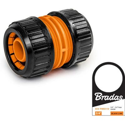 BRADAS ECO-PWB2110L Slangkoppeling - Irrigatiesysteemonderdeel BRADAS ECO-PWB2110L Slangkoppeling - Irrigatiesysteemonderdeel