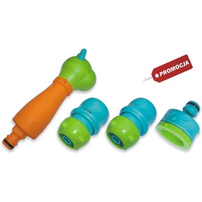 Bradas Eco-4540 Spruzzatore da Giardino - Giocattolo per Bambini Bradas Eco-4540 Spruzzatore da Giardino - Giocattolo per Bambini