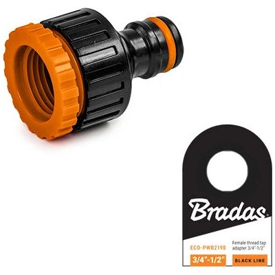 BRADAS ECO-PWB2198 - Joint connector - Irrigation accessory BRADAS ECO-PWB2198 - Joint connector - Irrigation accessory