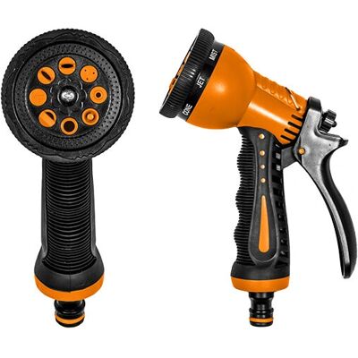 Bradas ECO-7203 - 7-Funktions Sprühdüse für Bewässerung Bradas ECO-7203 - 7-Funktions Sprühdüse für Bewässerung