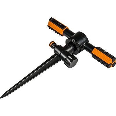 BRADAS - ECO-TS1010 - 2-Arm - Plastik - Tropfkopf BRADAS - ECO-TS1010 - 2-Arm - Plastik - Tropfkopf