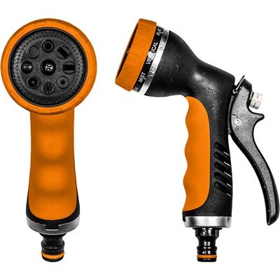 BRADAS ECO-2048 Atomizzatore da giardino - 8 funzioni - Metallo BRADAS ECO-2048 Atomizzatore da giardino - 8 funzioni - Metallo