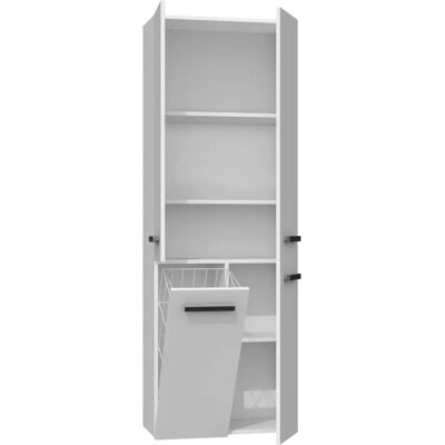 3XE LIVING BAGNOLI DD 1K - Szafka łazienkowa 3XE LIVING BAGNOLI DD 1K - Szafka łazienkowa