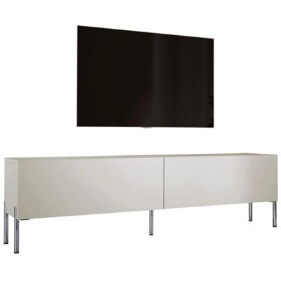 3XE LIVING 170cm Cashmere TV Szafka - Nowoczesny i Oszczędny w Miejscu 3XE LIVING 170cm Cashmere TV Szafka - Nowoczesny i Oszczędny w Miejscu