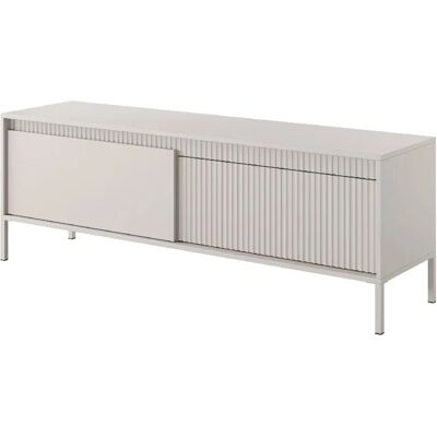 3XE LIVING - Szafka RTV - Cachemira - 2 drzwi - Mueble TV 3XE LIVING - Szafka RTV - Cachemira - 2 drzwi - Mueble TV