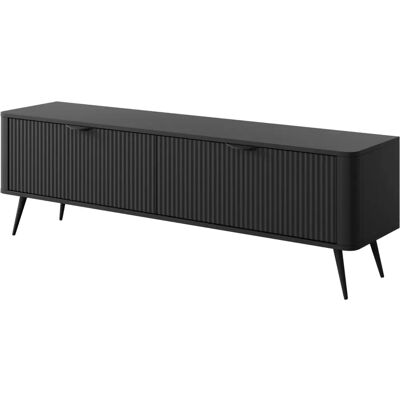 3XE LIVING Szafka RTV - Nowoczesna, Cicha, Laminowana 3XE LIVING Szafka RTV - Nowoczesna, Cicha, Laminowana