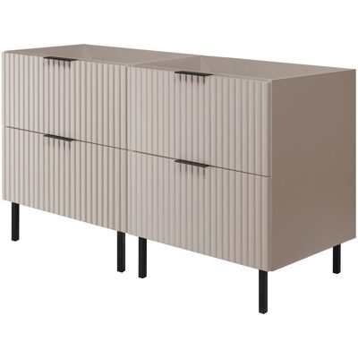 3xe Living - Caxemira - Kolor Caxemira - Szafka łazienkowa 3xe Living - Caxemira - Kolor Caxemira - Szafka łazienkowa
