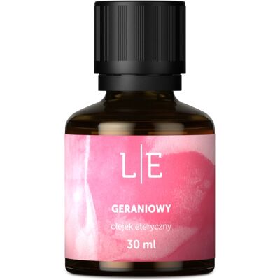 LIFEESSENCE von Yango Geranienöl - Entspannend, 30ml LIFEESSENCE von Yango Geranienöl - Entspannend, 30ml