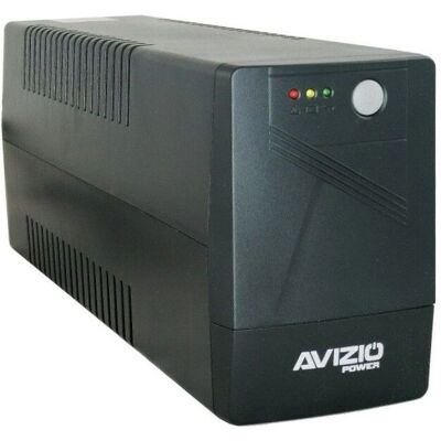 Alantec AP-BK850 USV - 850 VA, 480 W - Unterbrechungsfreie Stromversorgung Alantec AP-BK850 USV - 850 VA, 480 W - Unterbrechungsfreie Stromversorgung
