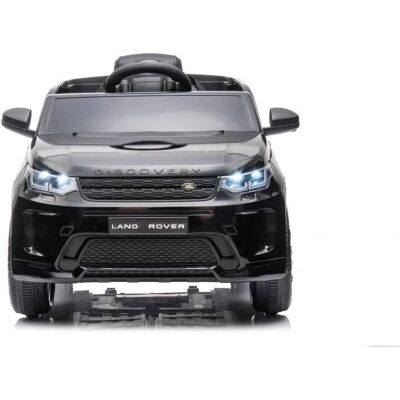 Lean Toys - Range Rover BBH-023 - Negro - 12V - Coche eléctrico Lean Toys - Range Rover BBH-023 - Negro - 12V - Coche eléctrico