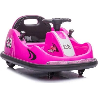 LEANToys - GTS1166 - Rosa - 2 V - Spielzeugfahrzeug LEANToys - GTS1166 - Rosa - 2 V - Spielzeugfahrzeug