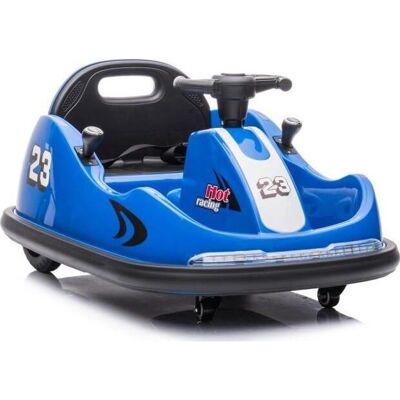 Lean Toys - GTS1166 - Blau - 2 V - Vehicle Lean Toys - GTS1166 - Blau - 2 V - Vehicle