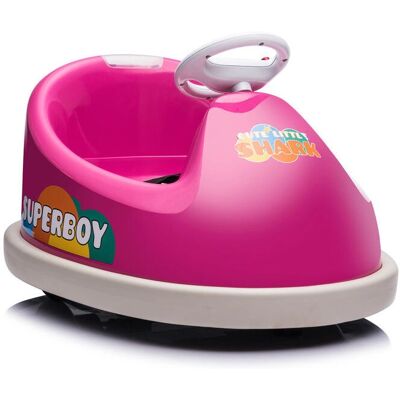 Lean Toys XMX621 Elektrisches Auto für Kinder - Max. Geschwindigkeit 3,5 km/h Lean Toys XMX621 Elektrisches Auto für Kinder - Max. Geschwindigkeit 3,5 km/h