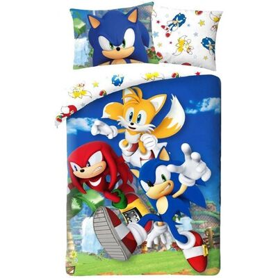 Wendbaar Duvet Set Sonic Group Wendbaar Duvet Set Sonic Group