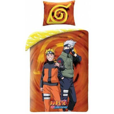 Naruto Katoenen Dekbedovertrek - 140x200 cm Naruto Katoenen Dekbedovertrek - 140x200 cm