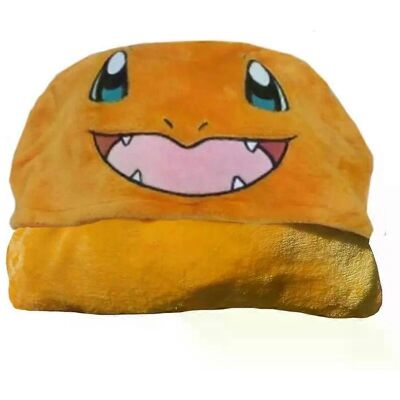 Koc z Kapturkiem Pokémon Coral - Koc z Kapturkiem Koc z Kapturkiem Pokémon Coral - Koc z Kapturkiem