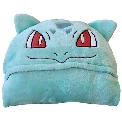 Halantex Pokémon Coral Kapuzen Dekentje Ver. 3 - Dekentje met Capuchon Halantex Pokémon Coral Kapuzen Dekentje Ver. 3 - Dekentje met Capuchon