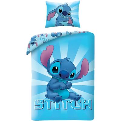 Conjunto de roupa de cama Lilo & Stitch - Reversível, 140x200cm Conjunto de roupa de cama Lilo & Stitch - Reversível, 140x200cm