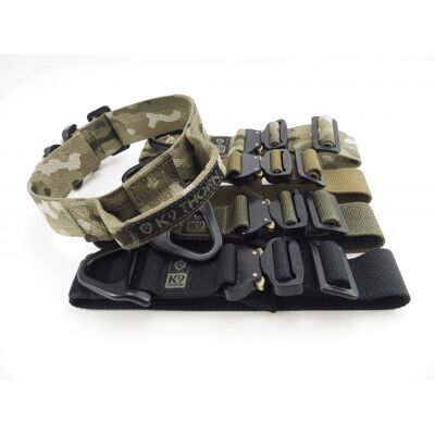 K9 Thorn Bravo - Cobra - Multicam - Medium - Hundhalsband K9 Thorn Bravo - Cobra - Multicam - Medium - Hundhalsband