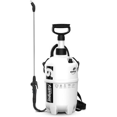 Pulverizador Marolex Línea Ácida Industria 5 - Resistente a químicos Pulverizador Marolex Línea Ácida Industria 5 - Resistente a químicos