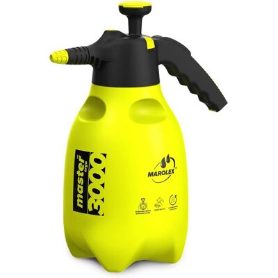 Ręczny opryskiwacz Marolex Master Ergo 3000 - Narzędzie ogrodnicze Ręczny opryskiwacz Marolex Master Ergo 3000 - Narzędzie ogrodnicze