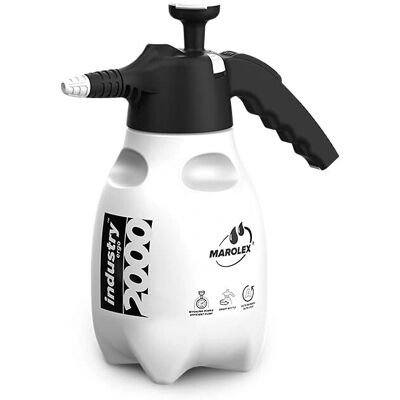 Pulverizador industrial Marolex Ergo Acid Line 2000 - 2L Pulverizador industrial Marolex Ergo Acid Line 2000 - 2L