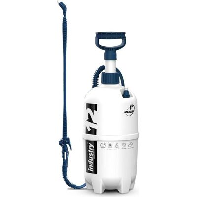 Marolex Ciśnieniowy opryskiwacz - Pompa przemysłowa 12L Marolex Ciśnieniowy opryskiwacz - Pompa przemysłowa 12L