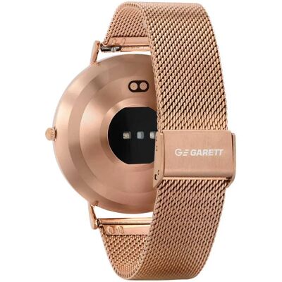 Smartwatch Garett Verona - Srebrny, 22 Tryby Sportowe, Wodoodporny Smartwatch Garett Verona - Srebrny, 22 Tryby Sportowe, Wodoodporny