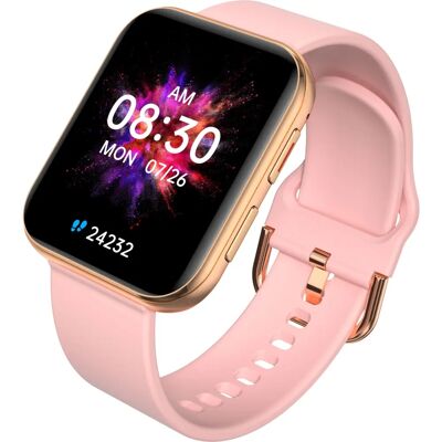 Montre connectée Garett GRC MAXX Or écran tactile 1,78" AMOLED Montre connectée Garett GRC MAXX Or écran tactile 1,78" AMOLED