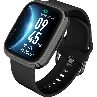 Smartwatch Garett GRC Style - Czarny Smartwatch Garett GRC Style - Czarny