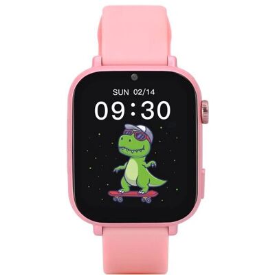 Garett Kids N!ce Pro 4G Różowe - Smartwatch Garett Kids N!ce Pro 4G Różowe - Smartwatch