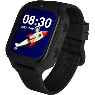 Garett Electronics Kids Sun Ultra 4G Smartwatch - Dziecięcy zegarek sportowy Garett Electronics Kids Sun Ultra 4G Smartwatch - Dziecięcy zegarek sportowy