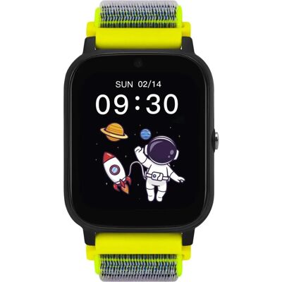 Garett Kids Tech 4G Zielony Smartwatch - Technologia bezpieczeństwa dzieciom Garett Kids Tech 4G Zielony Smartwatch - Technologia bezpieczeństwa dzieciom