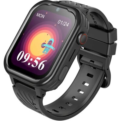 Montre connectée Garett Kids Essa 4G GPS - IP67, Appel vidéo & voix Montre connectée Garett Kids Essa 4G GPS - IP67, Appel vidéo & voix