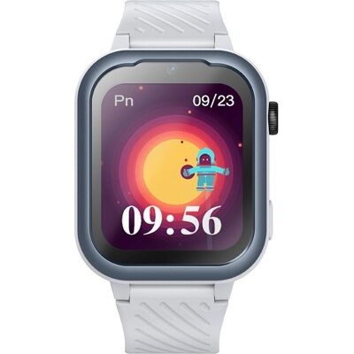 Smartwatch Garett Kids Essa 4G - Szary IP67 GPS Android iOS Smartwatch Garett Kids Essa 4G - Szary IP67 GPS Android iOS