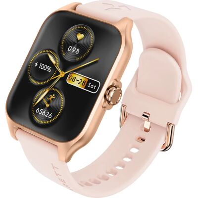 Garett GRC Activity 2 Złoty Smartwatch Garett GRC Activity 2 Złoty Smartwatch