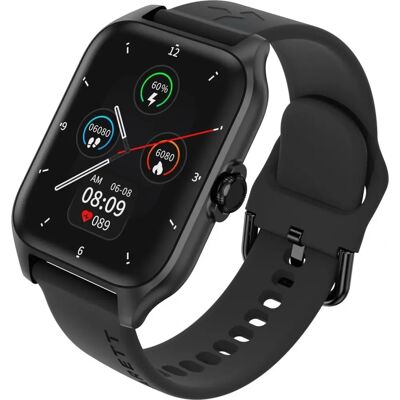 Garett GRC Activity 2 - Smartwatch - Czarny matowy Garett GRC Activity 2 - Smartwatch - Czarny matowy