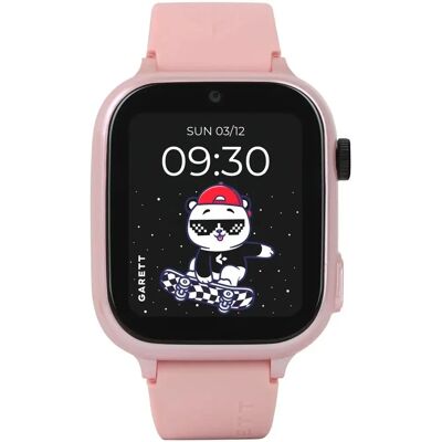 Garett Kids Cute 2 4G Roze - Smartwatch Garett Kids Cute 2 4G Roze - Smartwatch