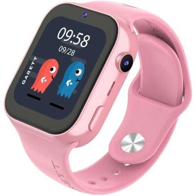 Garett Electronics Twin 2 4G Różowy smartwatch Garett Electronics Twin 2 4G Różowy smartwatch