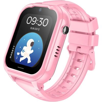 GARETT Kids Essa GO 4G Różowy - Smartwatch GARETT Kids Essa GO 4G Różowy - Smartwatch