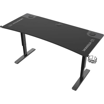 Ultradesk Cruiser Herní Stůl - Nastavitelná výška, Velká plocha Ultradesk Cruiser Herní Stůl - Nastavitelná výška, Velká plocha