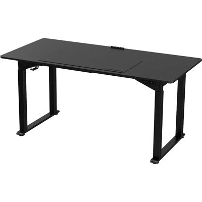 Ultradesk Uplift Schwarz - Elektrischer Stehschreibtisch Ultradesk Uplift Schwarz - Elektrischer Stehschreibtisch