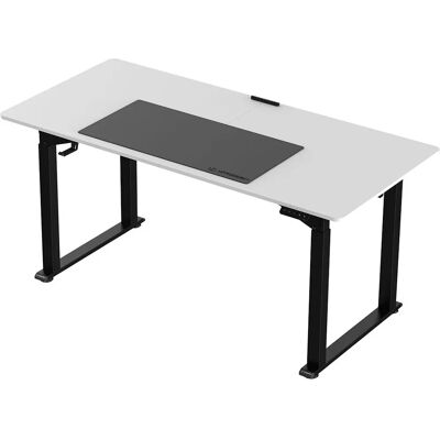 Ultradesk Uplift - Elektrischer Steh-Schreibtisch - Schwarz Ultradesk Uplift - Elektrischer Steh-Schreibtisch - Schwarz