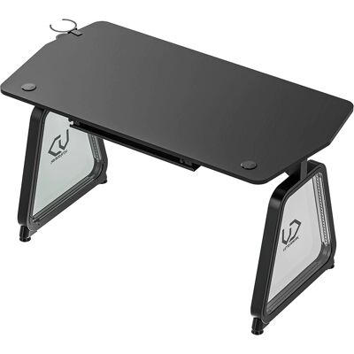 Ultradesk Booster Schwarz - Gaming Tisch Ultradesk Booster Schwarz - Gaming Tisch